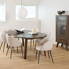 A-Line Extension Leaf in Smoked Oak for 90A0000107583