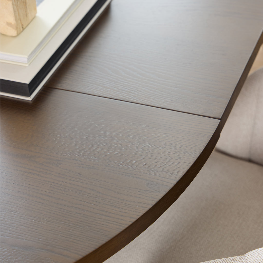 A-Line Extension Leaf in Smoked Oak for 90A0000107583