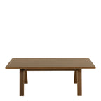 A-Line Coffee Table in Smoked Oak