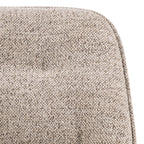 Bridget Dining Chair in Monza Beige Set of 2