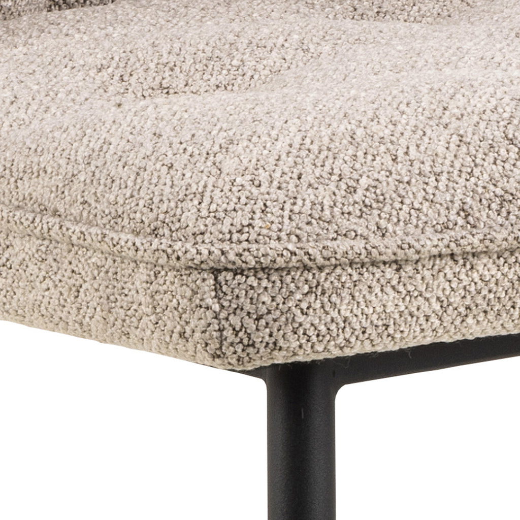 Bridget Dining Chair in Monza Beige Set of 2