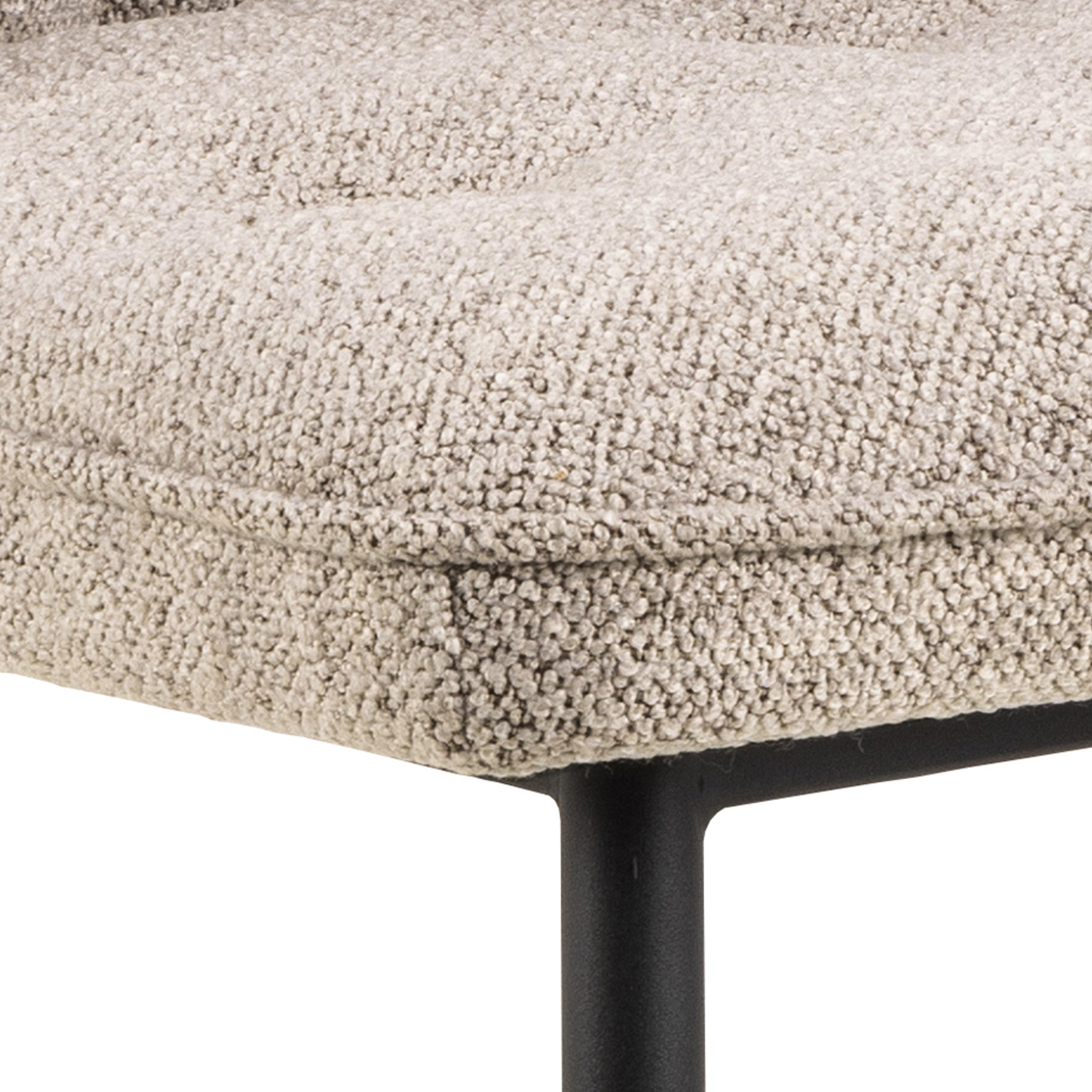 Bridget Dining Chair in Monza Beige Set of 2