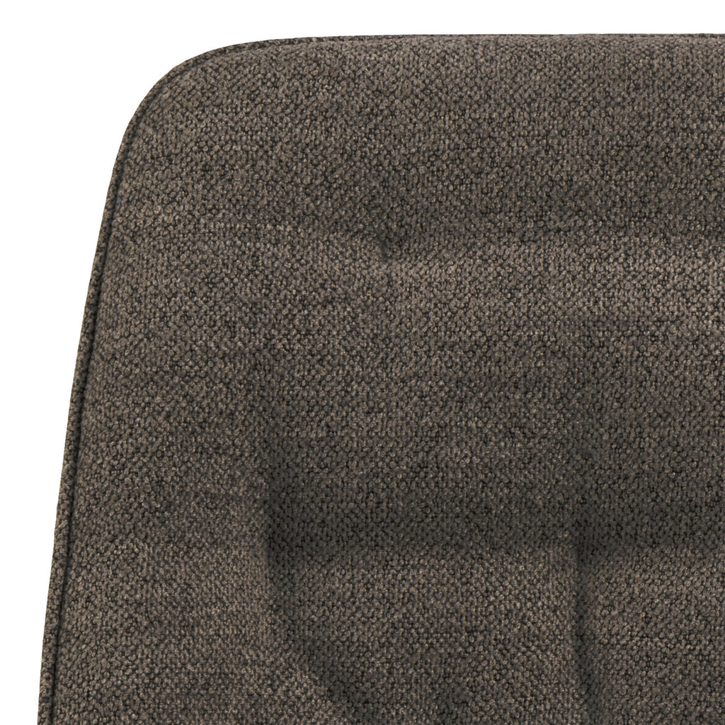 Bridget Dining Chair in Taupe Set of 2