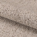 Elenor Swivel Beige Dining Chair