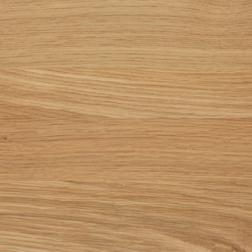 Stella Extendable Rectangular dining table in Matt Oak 45/90 x 120 cm
