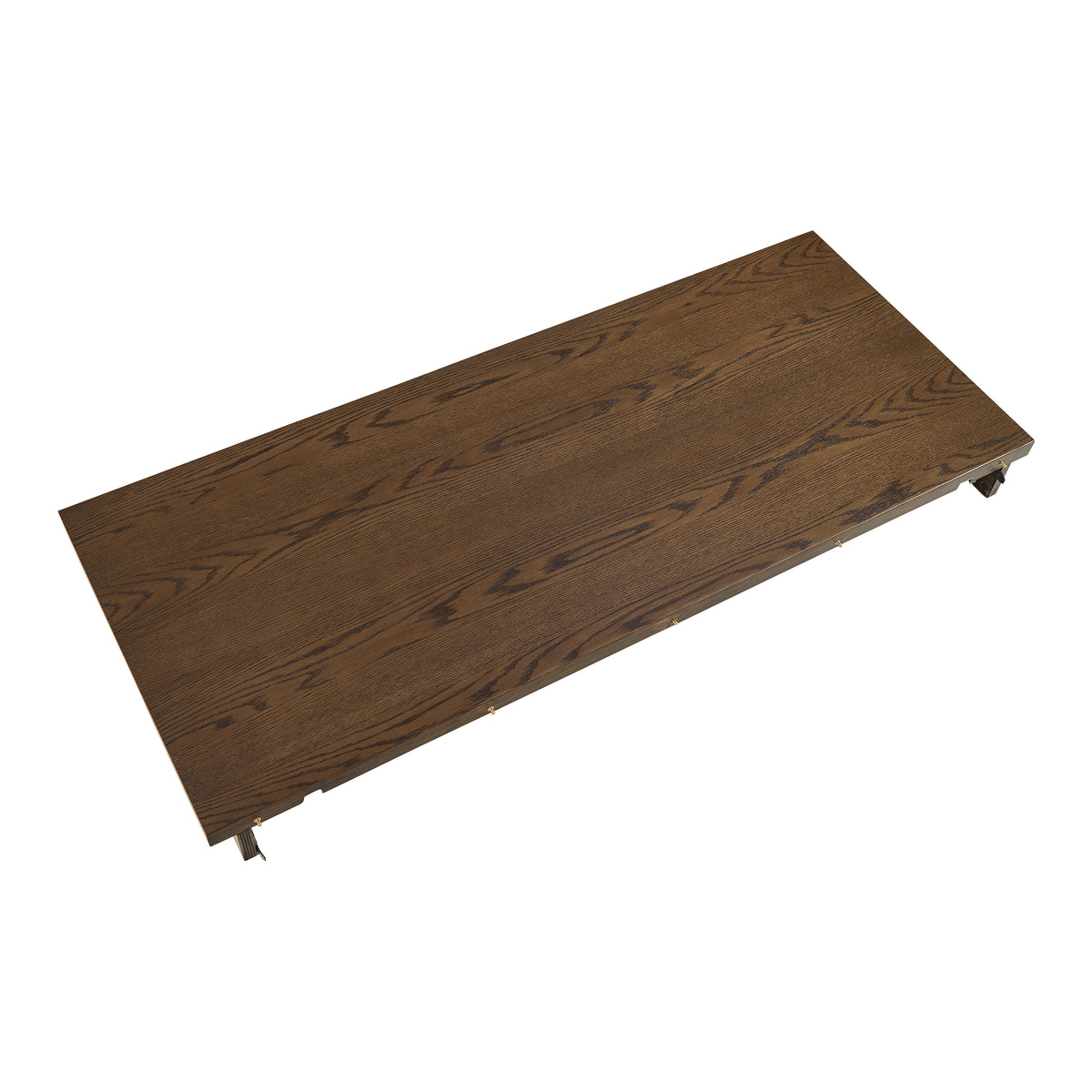 Stella Extension Leaf in Smoked Oak Veneer Set of 2