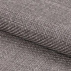 Orlando 2 Seater Sofa in Light Grey Brown Fabric