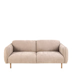 Westley 2.5 Seater Sofa in Fay Beige Fabric