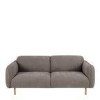 Westley 2.5 Seater Sofa in Dusty Brown Fabric