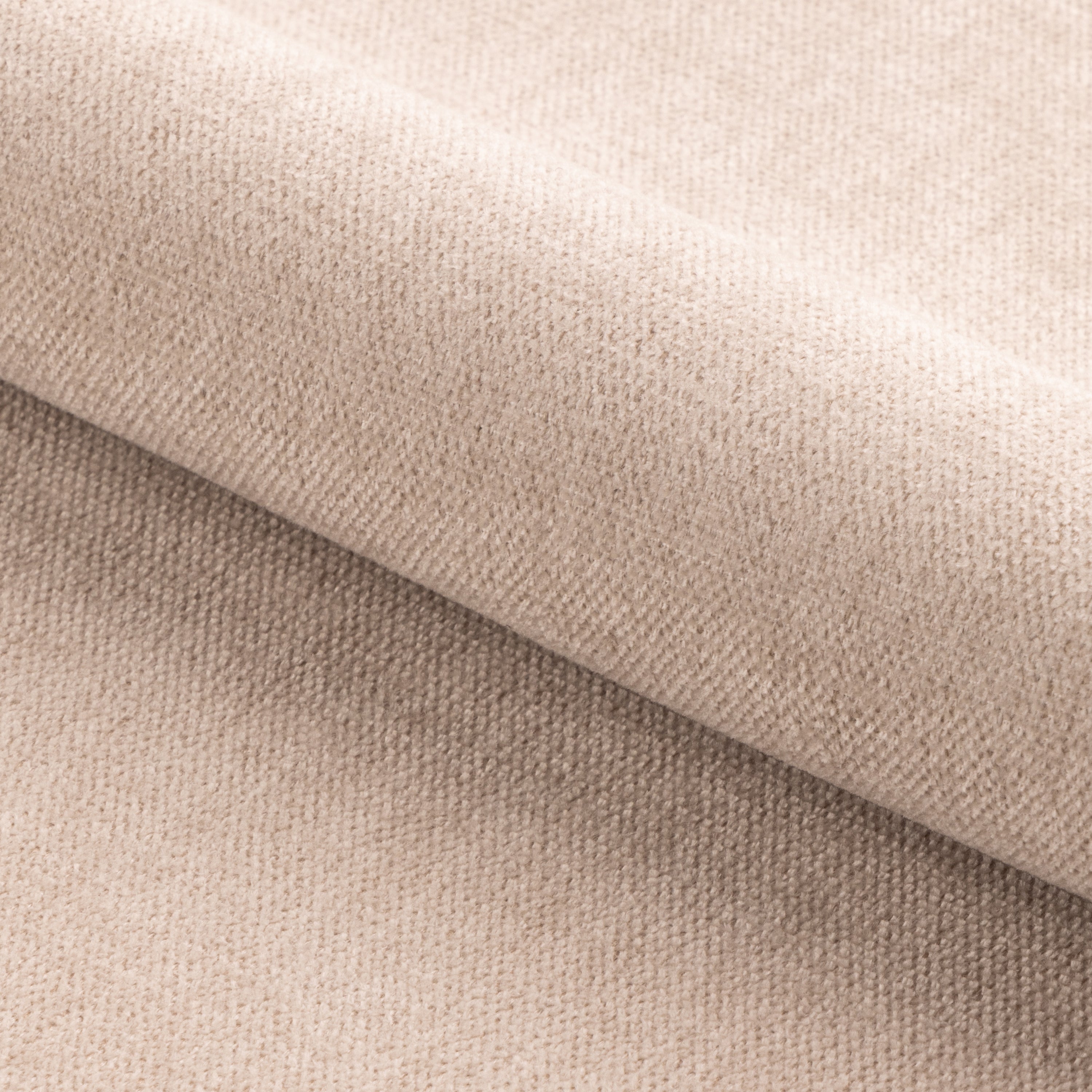 Westley 3 Seater Sofa in Fay Beige Fabric