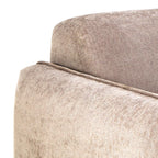 Westley 2.5 + 3 Seater Sofa Set in Fay Beige Fabric