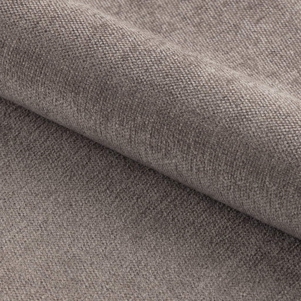 Westley Set of 2 x2.5  Seater Sofas in Fay Dusty Brown Fabric