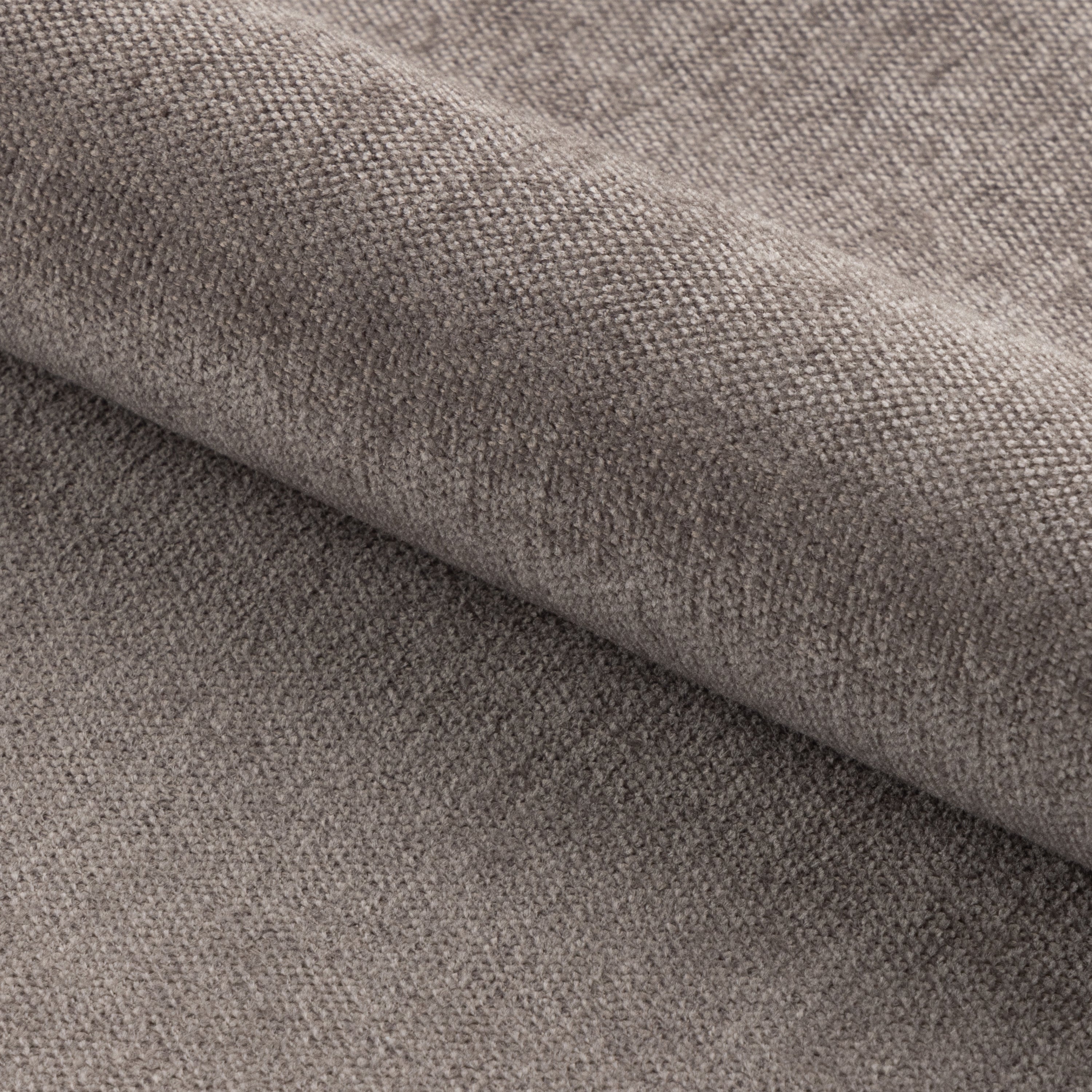 Westley Set of 2 x2.5  Seater Sofas in Fay Dusty Brown Fabric