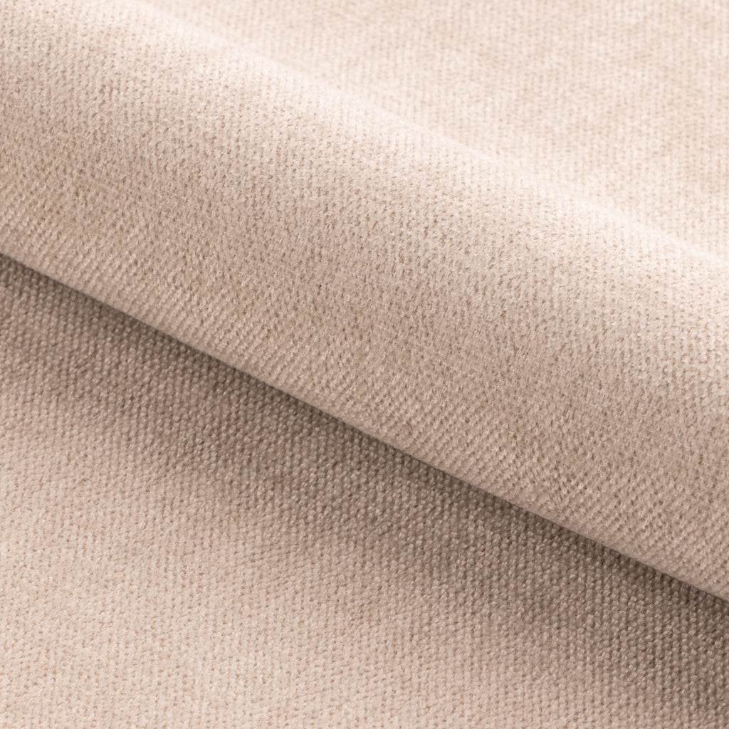 Westley Set of 2 x 3 Seater Sofas in Fay Beige Fabric