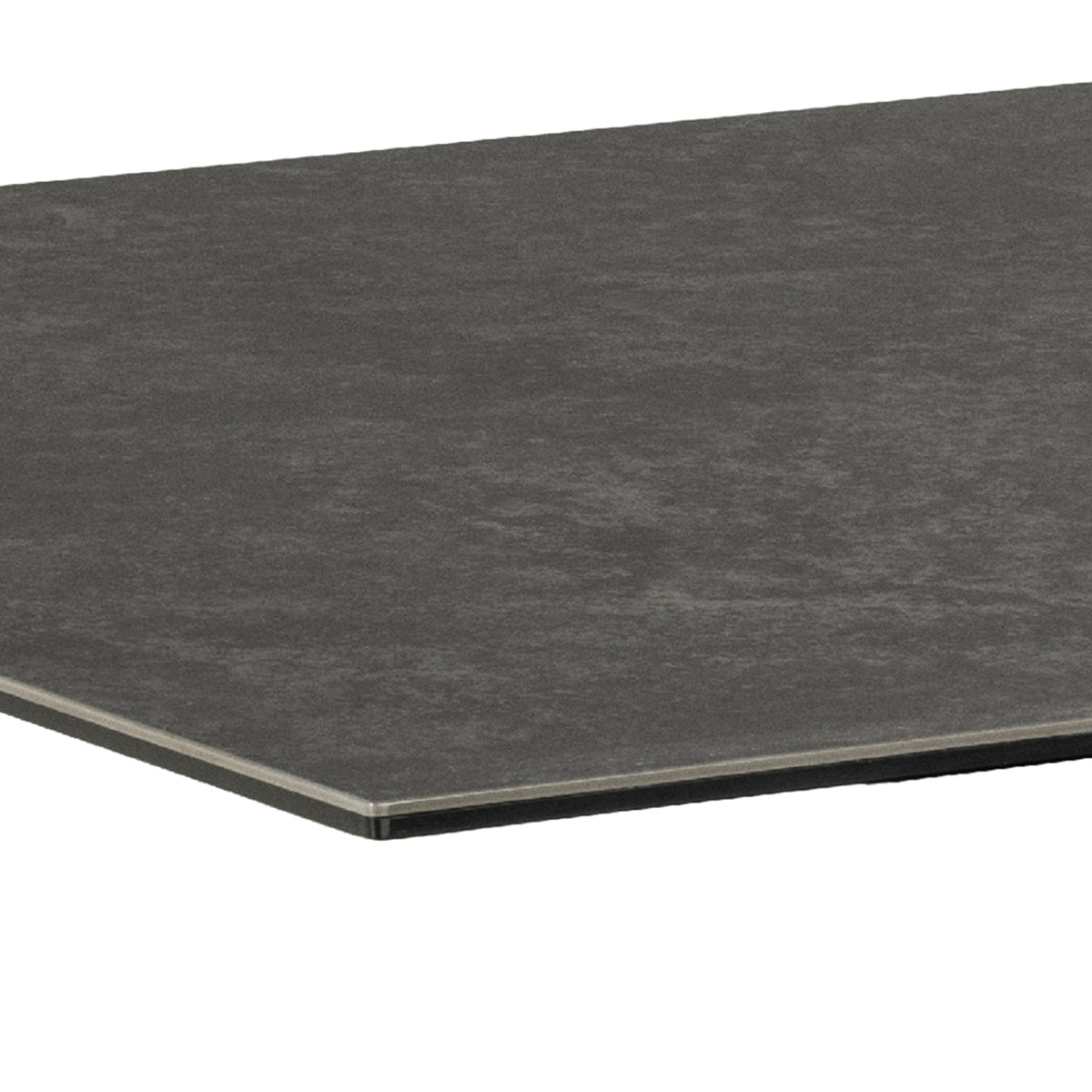 Harlow Dining Table with Ceramic Black Top 200cm