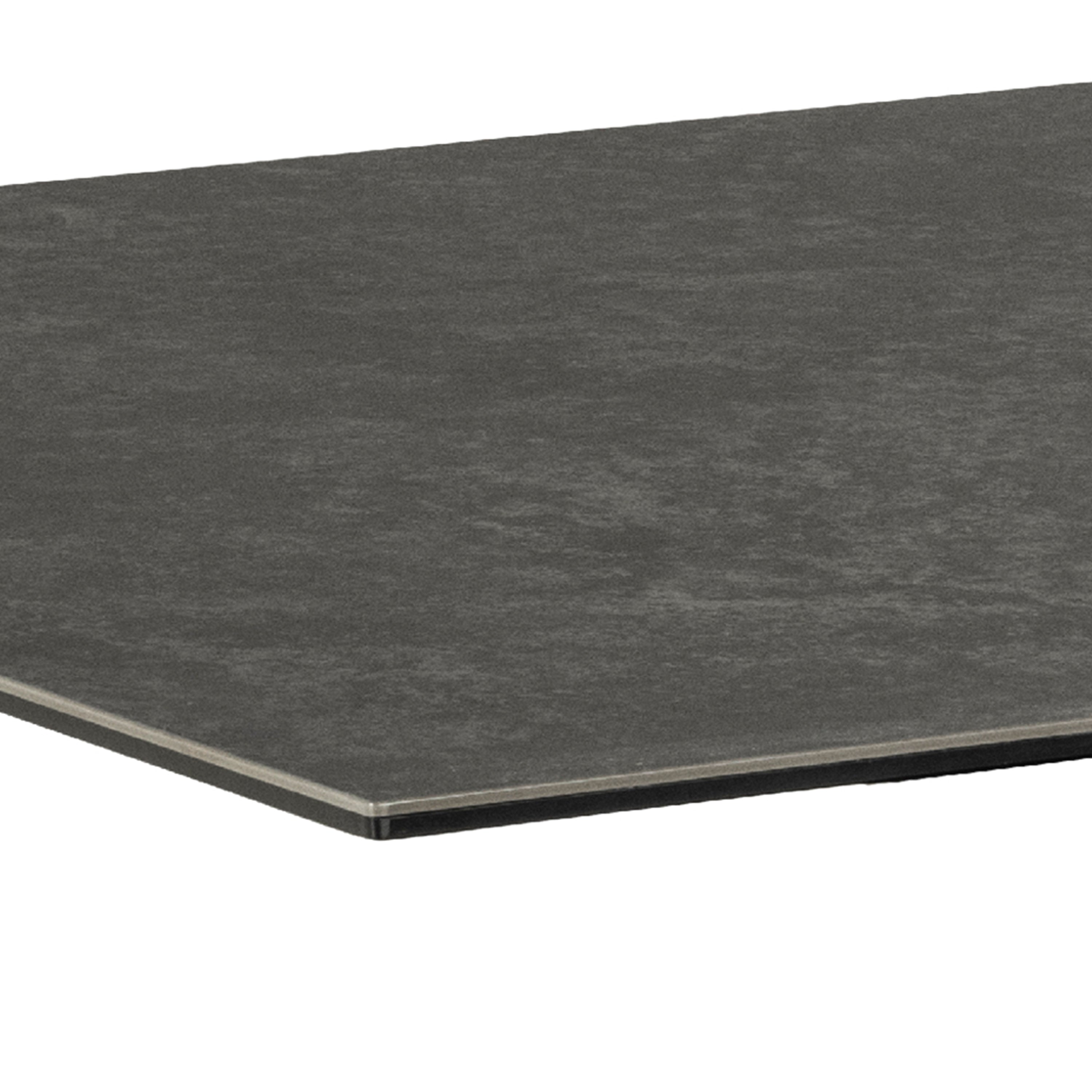 Harlow Dining Table with Ceramic Black Top 200cm