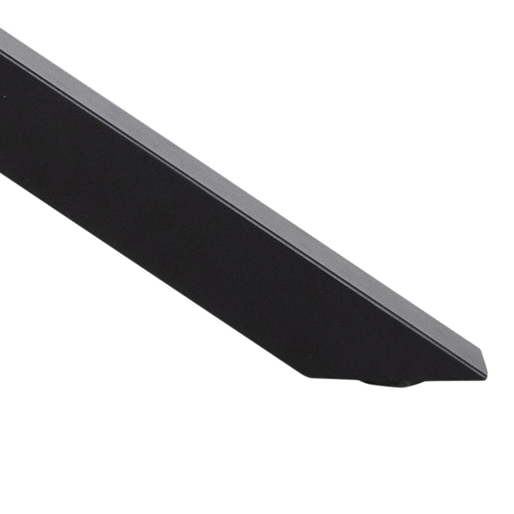 Harlow Dining Table with Ceramic Black Top 200cm