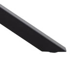 Harlow Dining Table with Ceramic Black Top 200cm