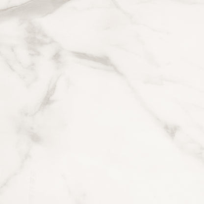 Harlow Dining Table in Ceramic White 160x75.5cm