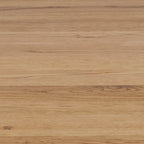 Harlow Dining Table in Oak with Black Legs