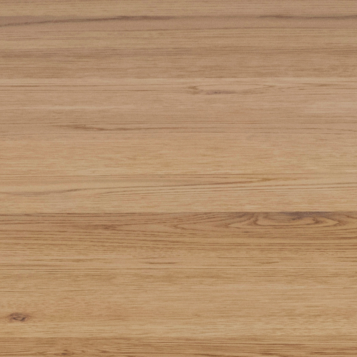 Harlow Dining Table in Oak with Black Legs