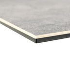 Harlow Dining Table with Ceramic Grey Top 200cm