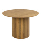 Valley Dining Table in Oak 120x120cm