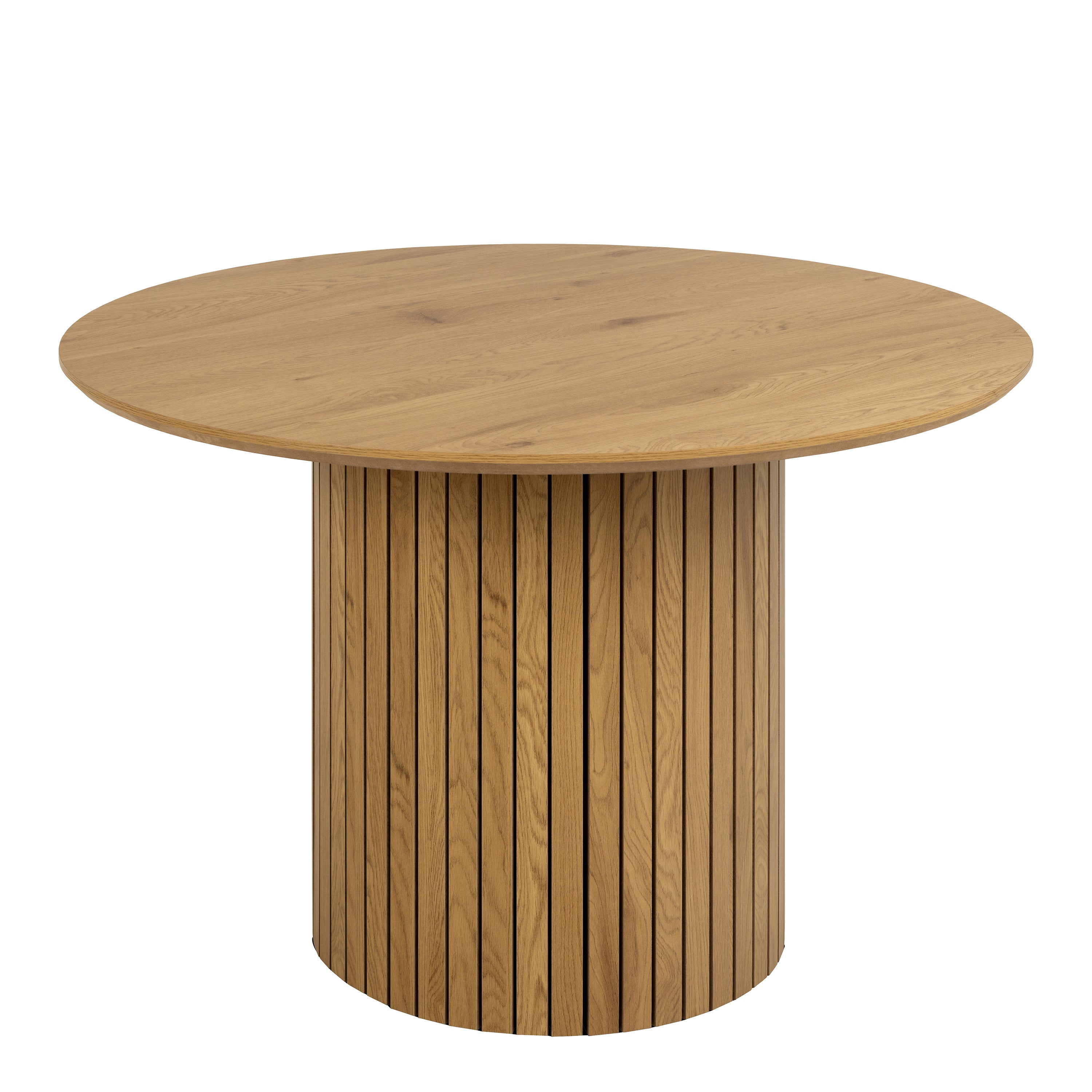 Valley Dining Table in Oak 120x120cm