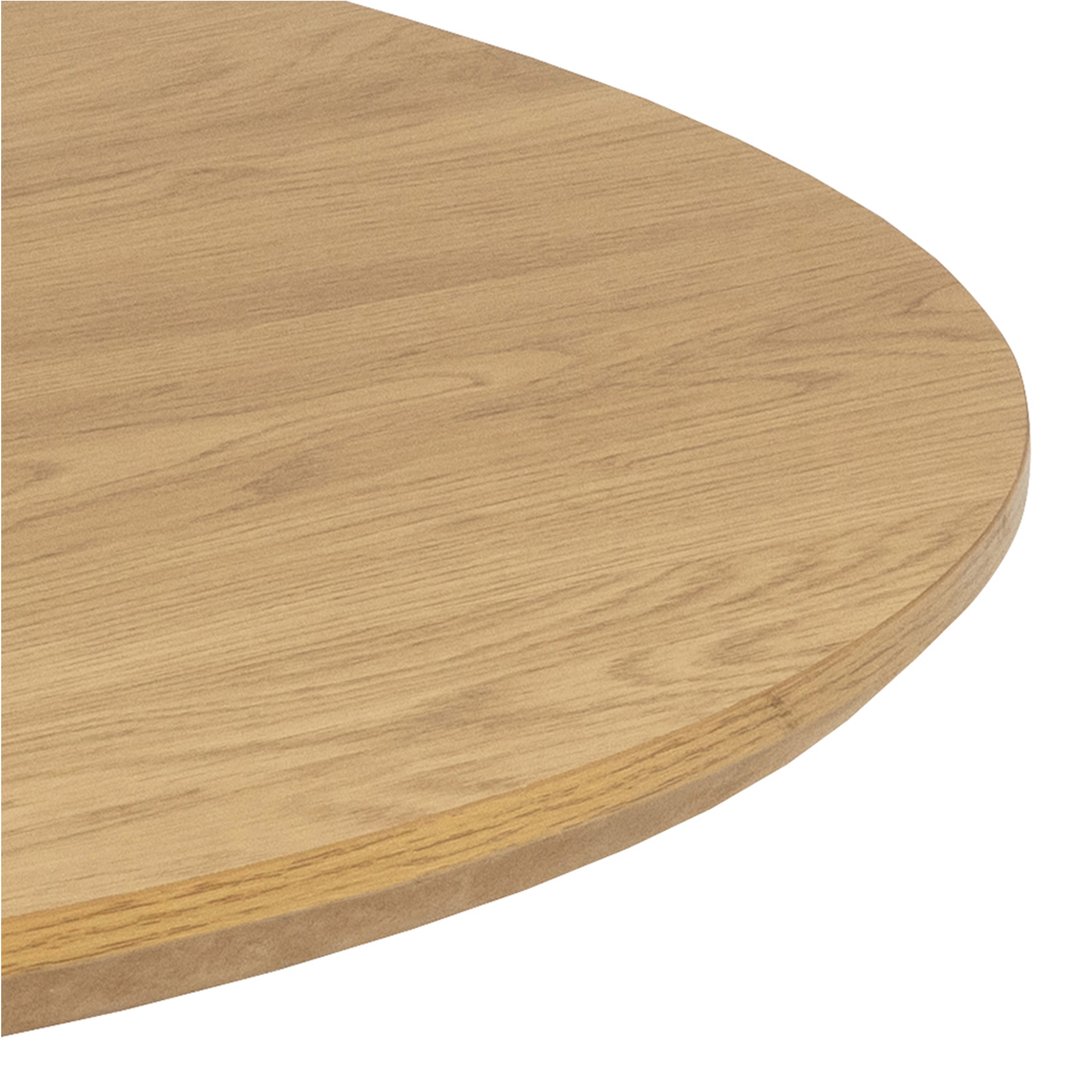 Valley Dining Table in Oak 120x120cm