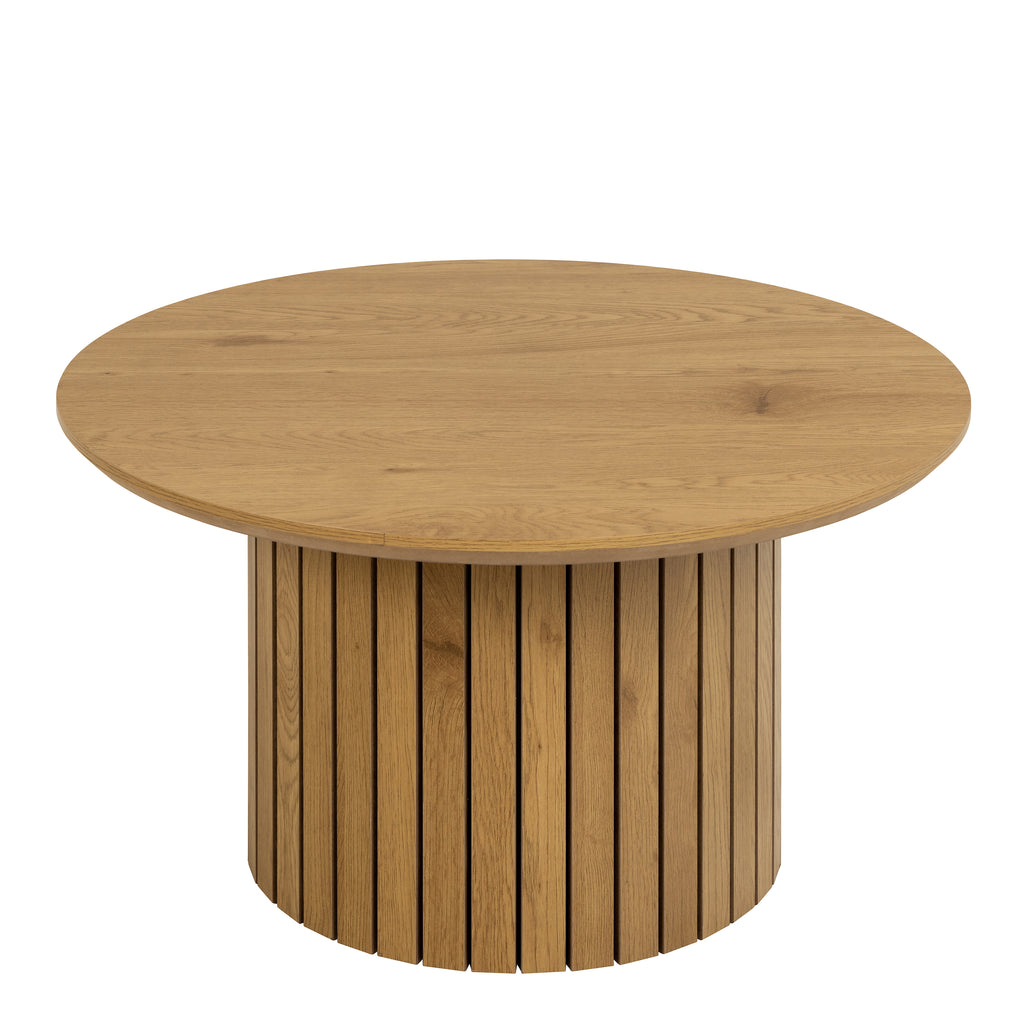 Valley Coffee Table in Oak
