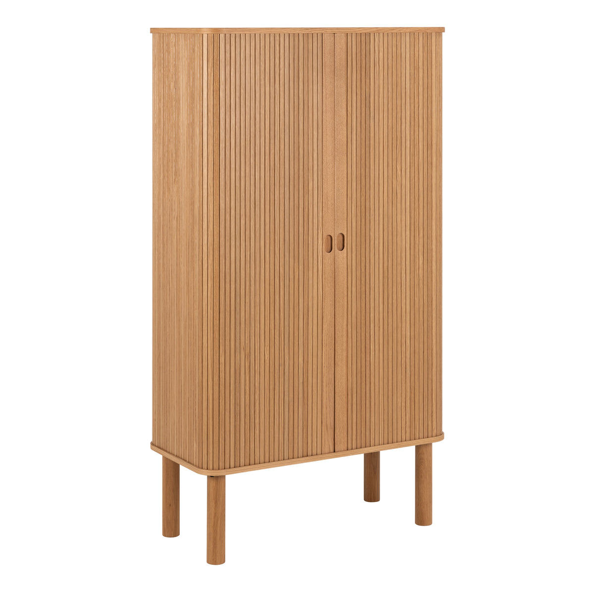 Langford Cabinet in Oak