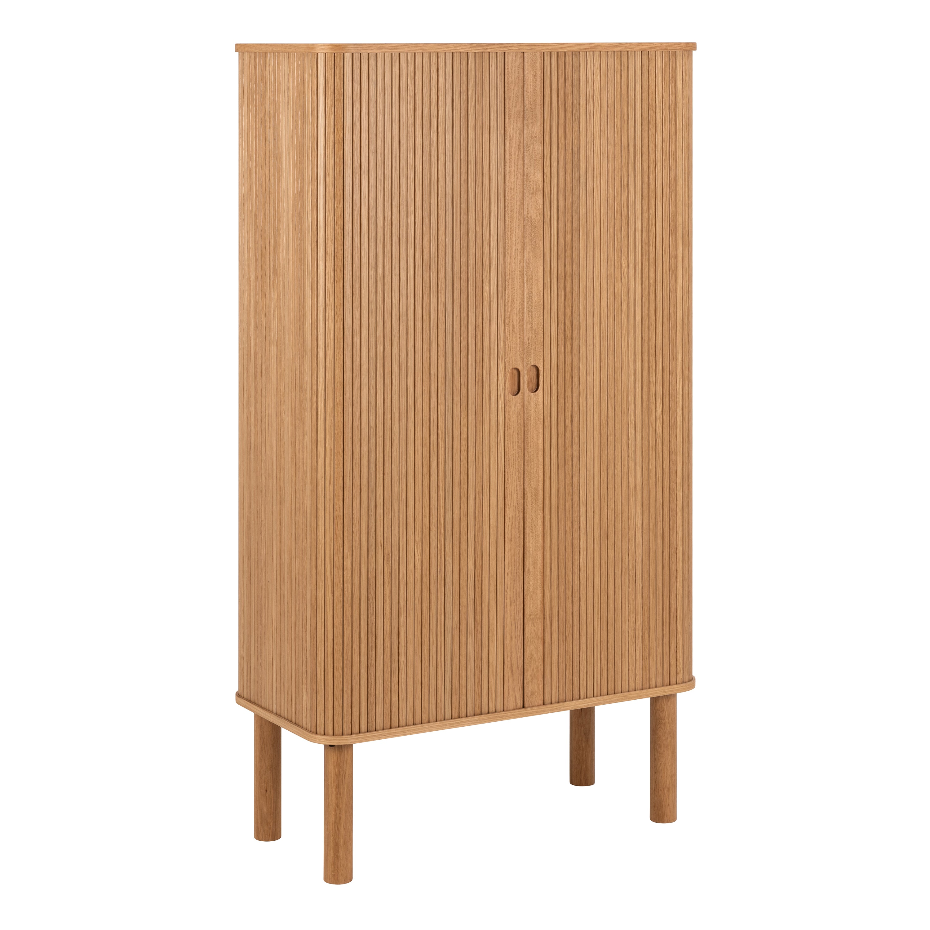 Langford Cabinet in Oak