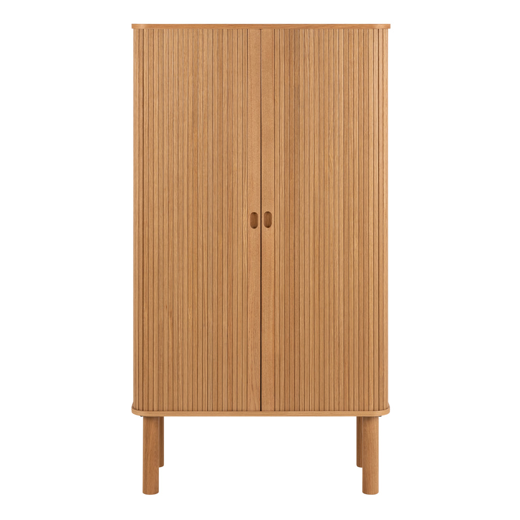 Langford Cabinet in Oak