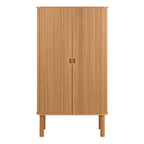 Langford Cabinet in Oak