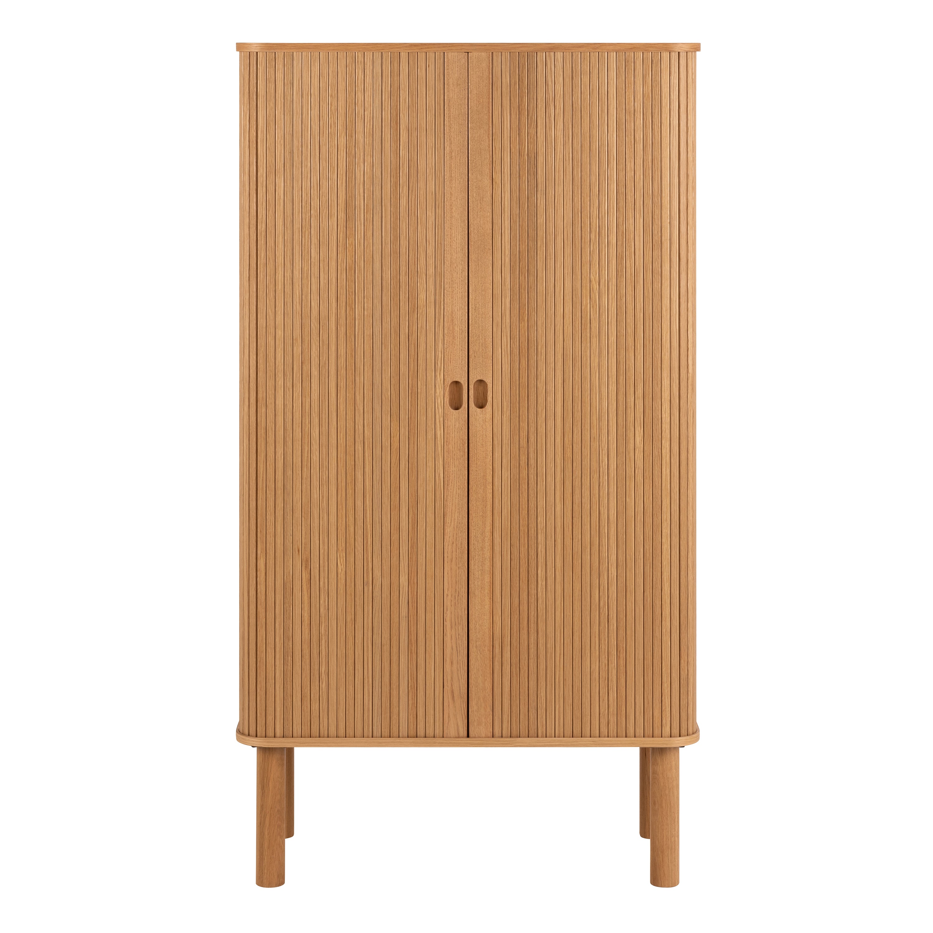 Langford Cabinet in Oak
