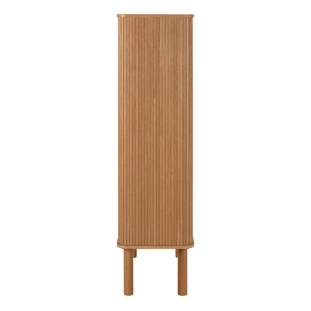 Langford Cabinet in Oak