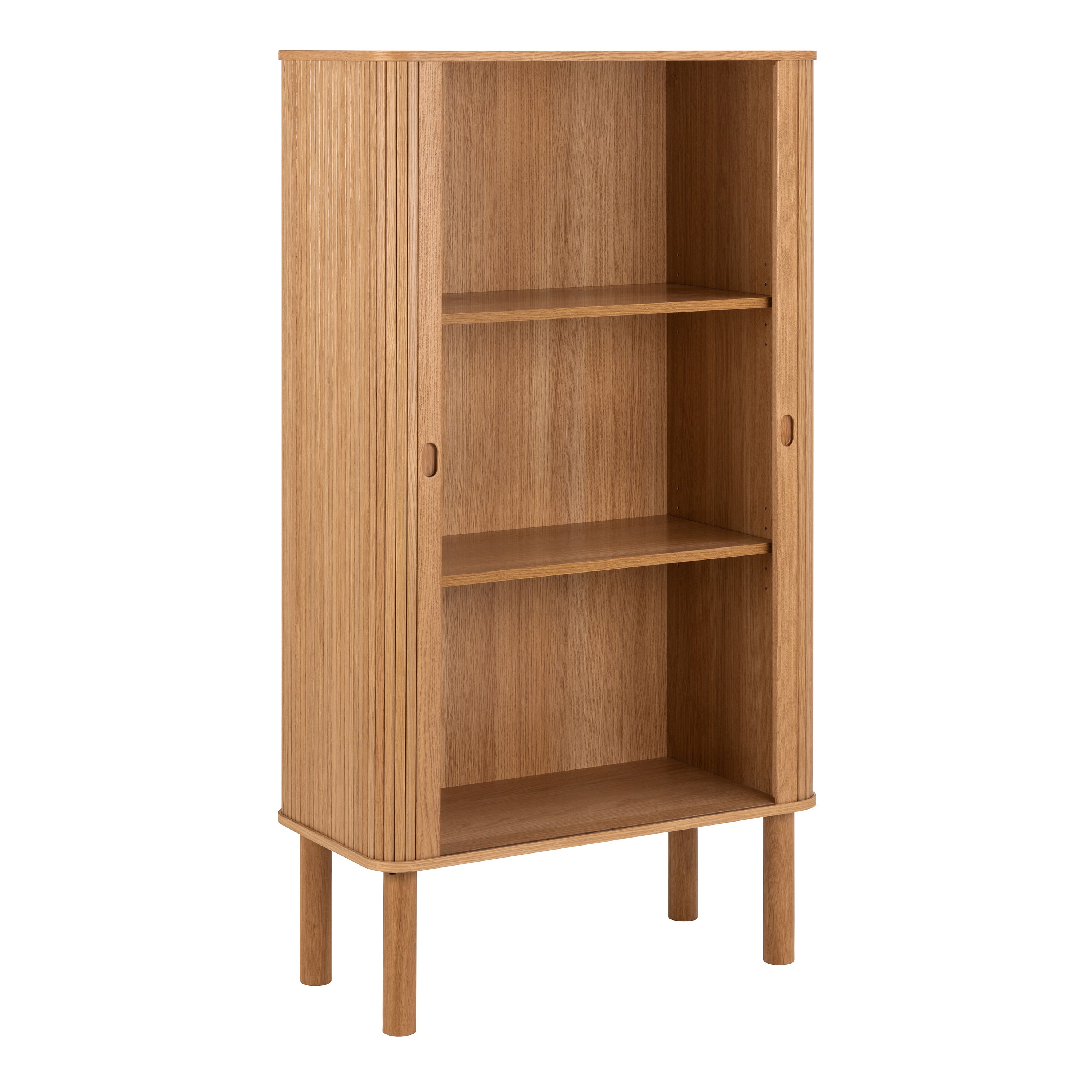 Langford Cabinet in Oak