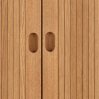 Langford Cabinet in Oak