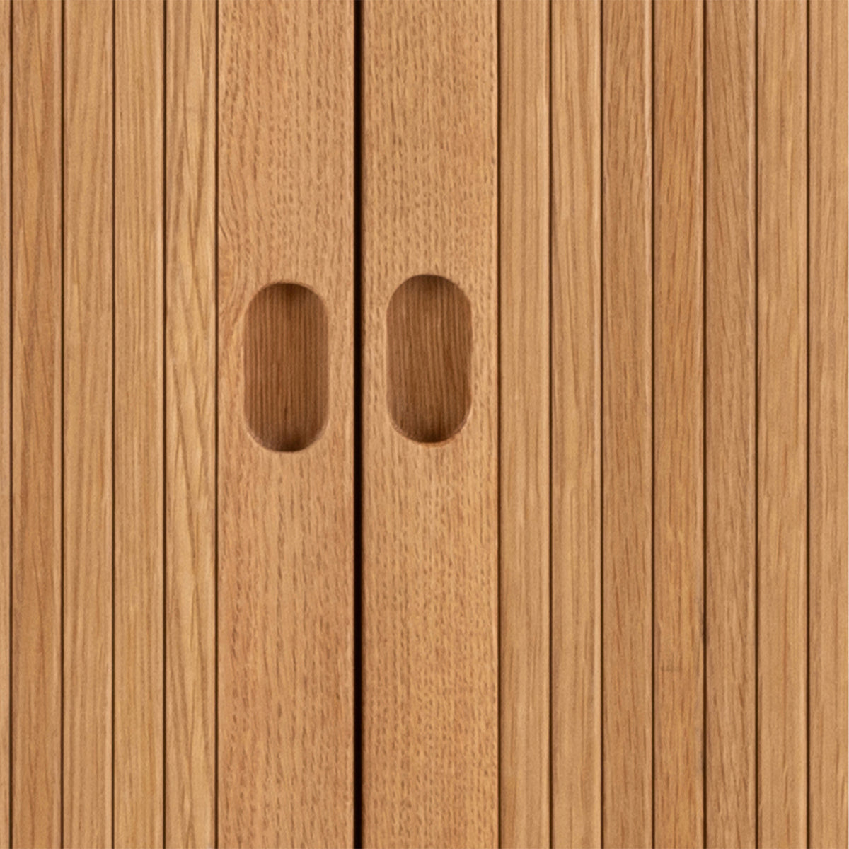 Langford Cabinet in Oak