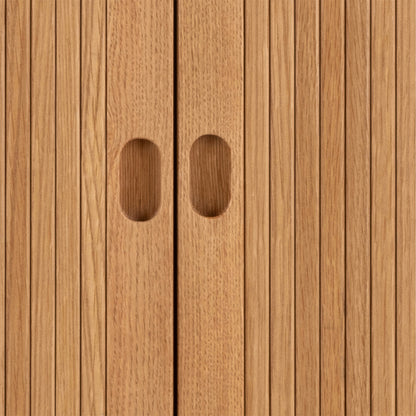 Langford Cabinet in Oak