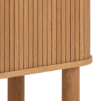 Langford Cabinet in Oak