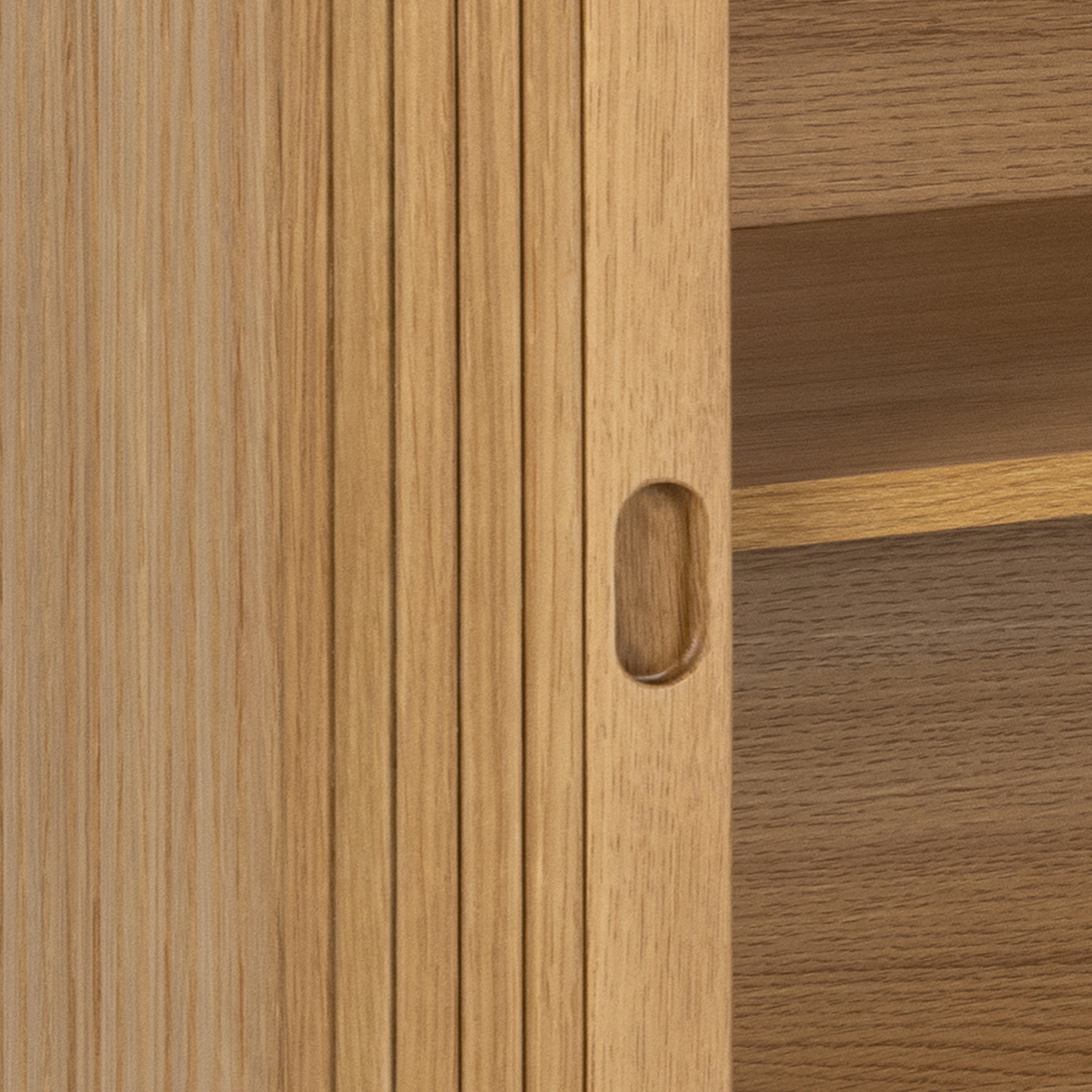 Langford Sideboard in Oak