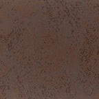 Harlow Dining Table in Ceramic Rusty Brown 160x75.5cm
