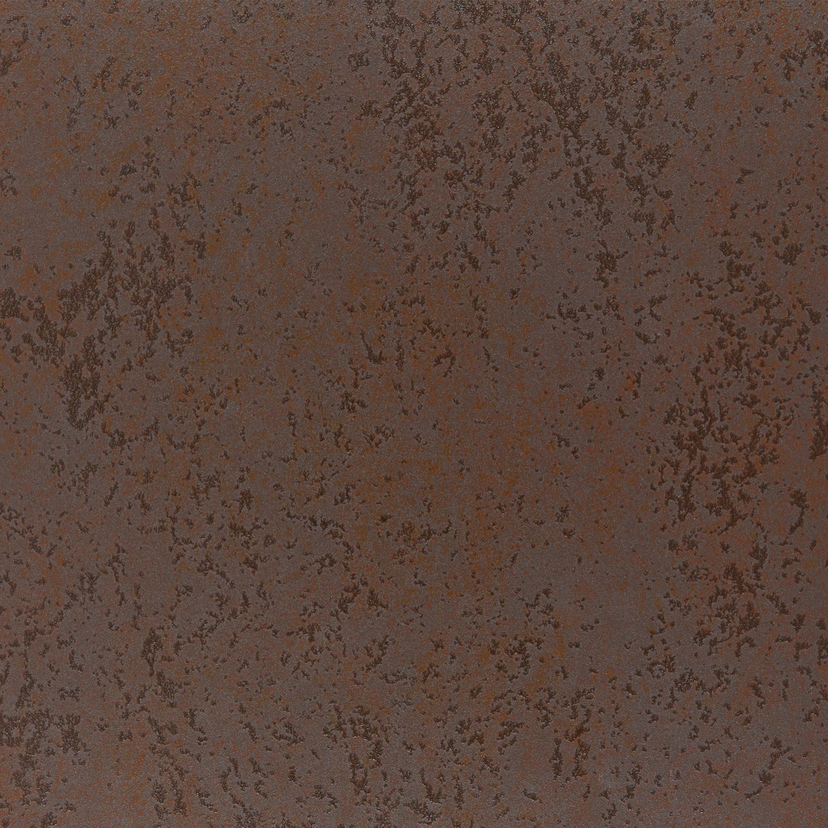 Harlow Dining Table in Ceramic Rusty Brown 160x75.5cm