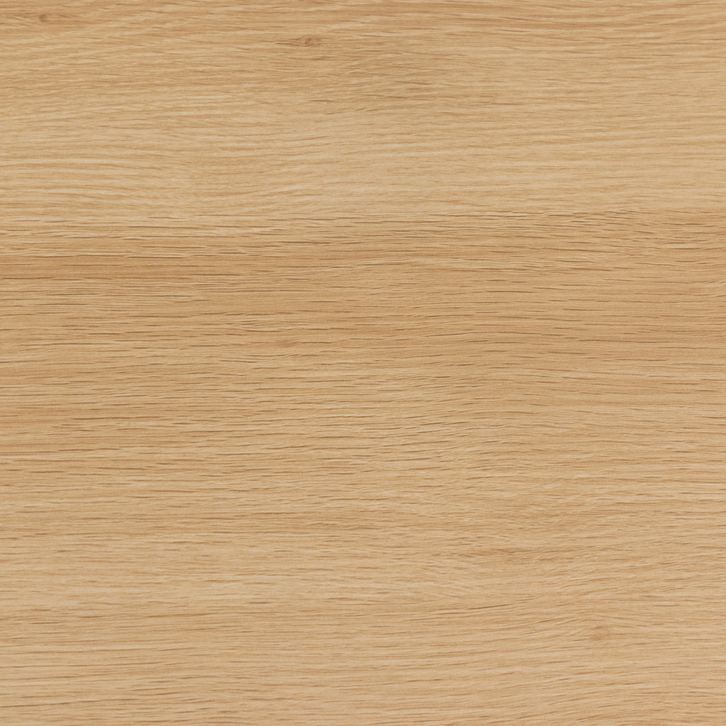 Alberto Chest of 3 Drawers in Oak/Black Legs
