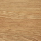 Christo Dining Table in Oak 220x75cm including 6 Lima Dining Chairs with Armrest in Black