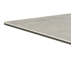 Harlow Dining Table with Ceramic Grey Top 135cm