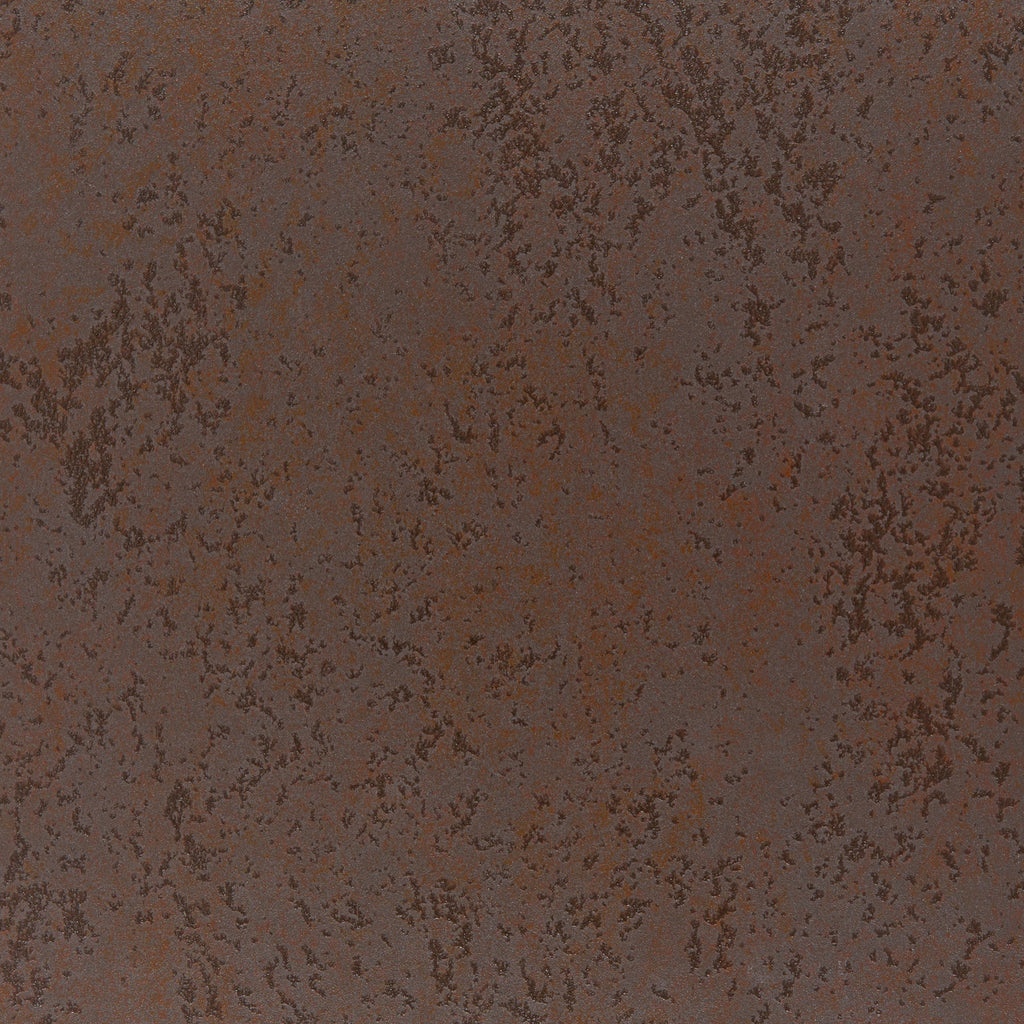 Harlow Dining Table with Ceramic Rusty Brown Top 135cm