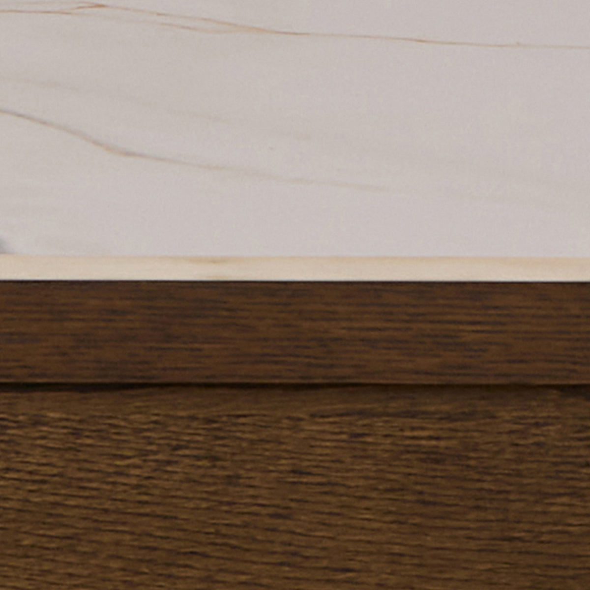 Stella Dining Table in Cream Ceramic 180x75cm