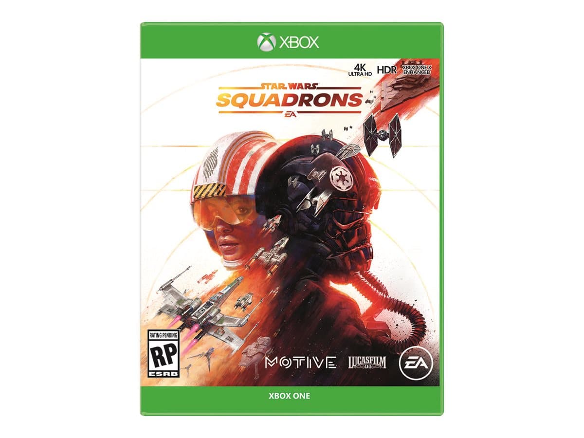 Microsoft Xbox One Star Wars: Squadrons Game